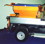 Salt Spreader