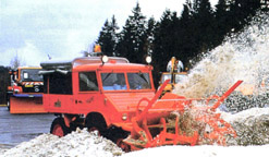 Snow Blower