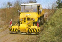 Compactor/Grader