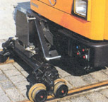 Rail Shunter