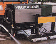 Weed Cleaner